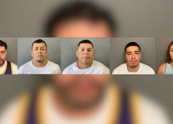 5 Members Of International Organized Residential Burglary Ring Detained Following Irvine Break-in