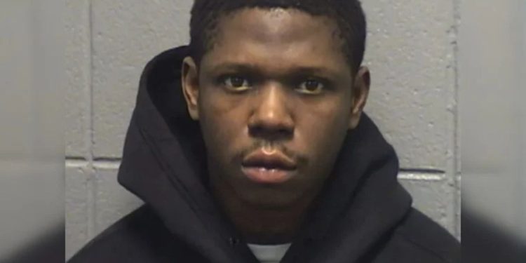 A Manhunt Is Underway For Suspect Richard Donta J. Cotton After He Fled The Cook County Courthouse In Chicago