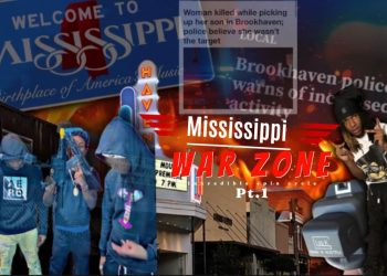 At Least 8 Shootings, 1 Dead And 3 Wounded As Apparent Gangs Fight In Brookhaven Overnight