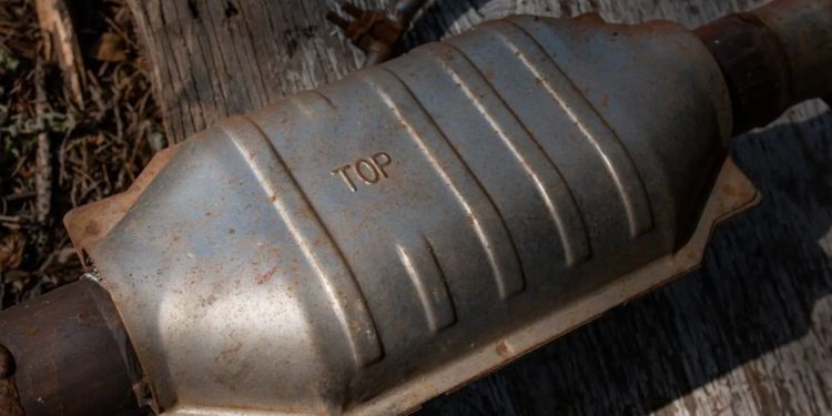 California Family Busted After Making Nearly $40 Million From Stolen Catalytic Converters