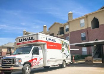 California Police Found Body Hidden In U-haul Truck