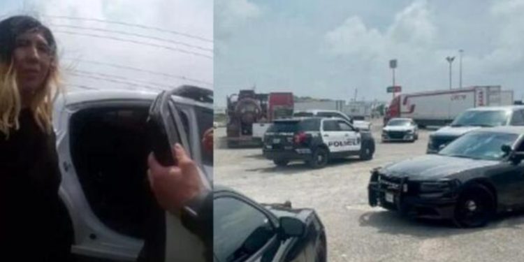 Dayton Woman Apprehended In Chambers County For Harris County Homicide