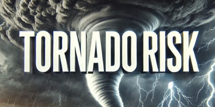 Delmarva Severe Weather Alert: Tornado and damaging winds possible until 11 p.m. Friday