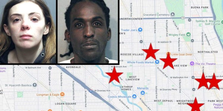 Duo Accused in Weeks-Long Business Burglary Spree