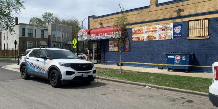 Employee Shot And Killed Inside Grocery Store On Chicago’s West Side
