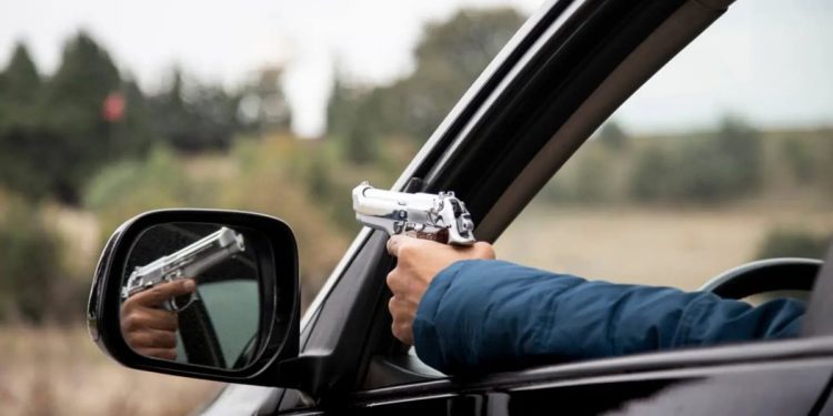 Florida man Apprehended for DUI after ‘dancing in his car’ and waving guns around