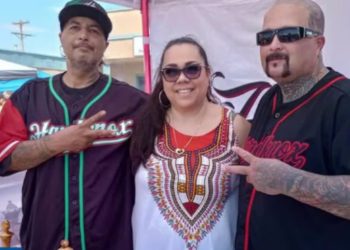 Former Pueblo Gang Member Assists Current Gang Members In Finding A Better Way Of Life