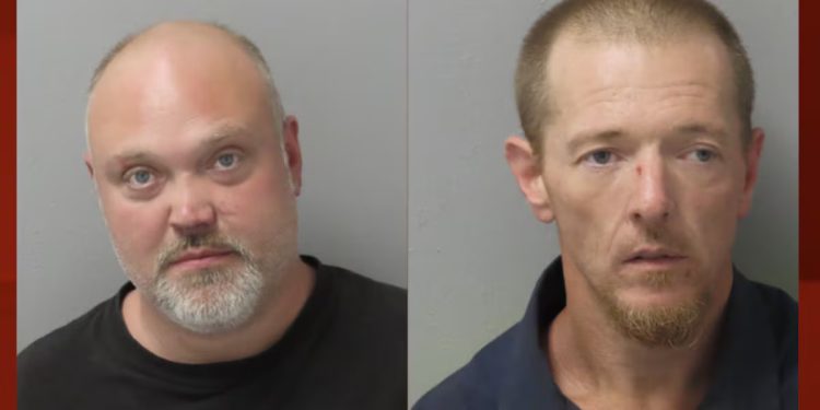 Four Suspects Charged With Stealing Utility Wire From Storm-damaged Areas Of St. Louis