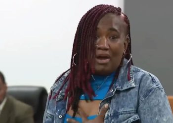 Georgia Mom Goes Ballistic At Jury After Son Sentenced To Life In Prison