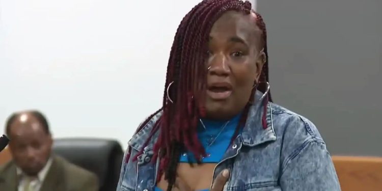 Georgia Mom Goes Ballistic At Jury After Son Sentenced To Life In Prison