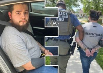 Gun-toting Salvadoran Gang Member Apprehended After Maryland Authorities’ Protection Fails