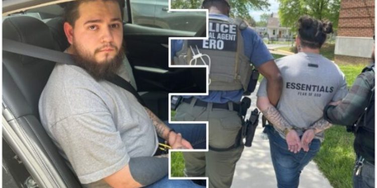 Gun-toting Salvadoran Gang Member Apprehended After Maryland Authorities’ Protection Fails