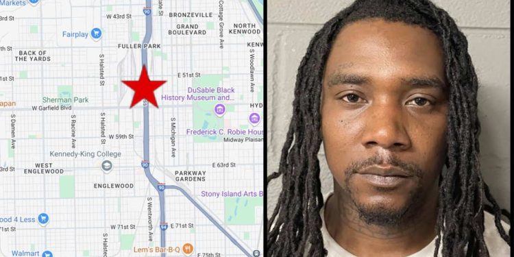 Gunman Left Victim Crippled In Expressway Shooting — While On Felony Pretrial Release: Officials