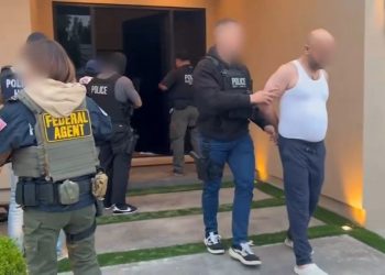 ICE captures 14 suspects in SoCal involved in COVID loan fraud scheme