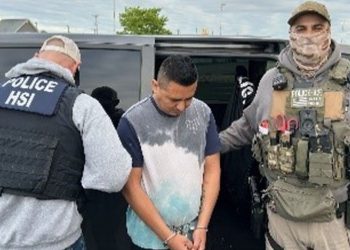 ICE conducts thousands of arrests around the country over Memorial Day weekend