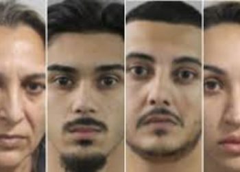 Illegal Handicap Parking Complaint Led To Four Apprehended In Central Florida