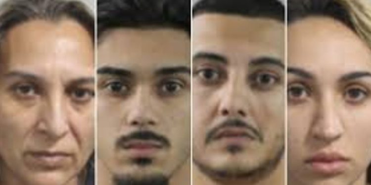 Illegal Handicap Parking Complaint Led To Four Apprehended In Central Florida