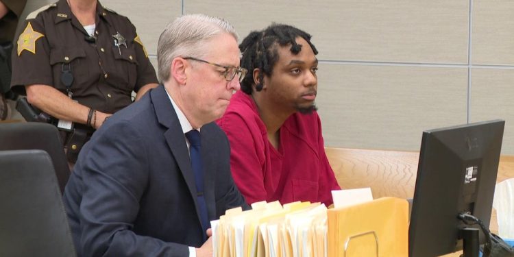 Indianapolis Man Sentenced To Prison For Murdering 25-year-old Lawrence Dollar Tree Employee