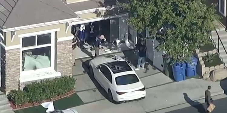 LA raid leads to feds apprehend alleged members of Armenian crime ring