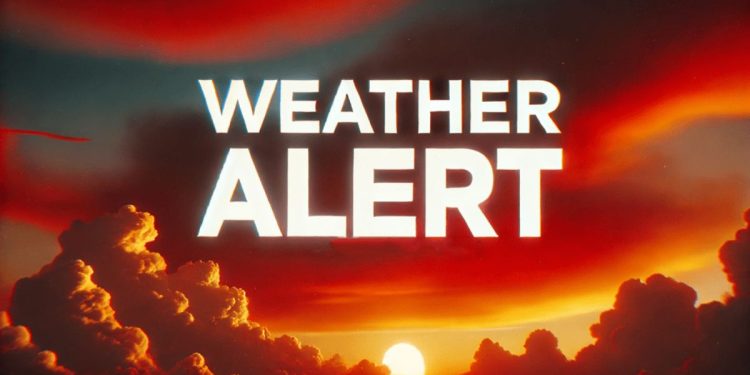 Louisiana Heat Alert: Temperatures Around 95°F In Alexandria And Lake Charles By Wednesday
