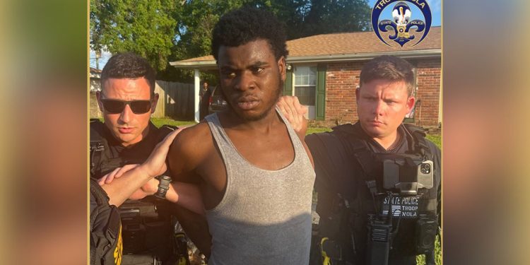 Louisiana State Police Apprehends 4th Escaped Inmate In NOLA Prison Break: Six Others Remain At Large.