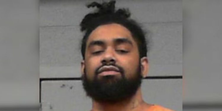 Man Apprehended After Beating Woman With Handgun And Holding Newborn Baby Upside Down By Its Foot