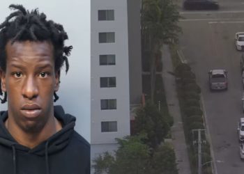 Man Arrested After Stabbing His Mother And Grandmother In Miami, Police Say