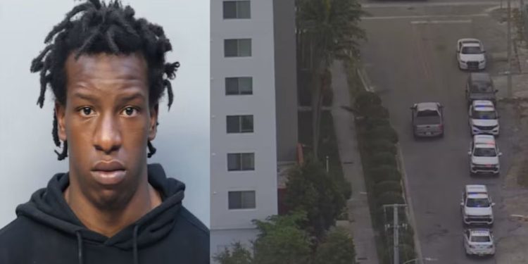 Man Arrested After Stabbing His Mother And Grandmother In Miami, Police Say