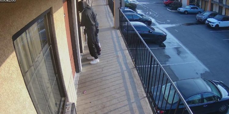 Maryland Man Found Guilty Of Murder At Super 8 Motel In Camp Springs