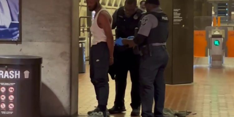 Maryland Man Wanted For Attempted Murder In 2023 Shooting Arrested In Fare Evasion Stop