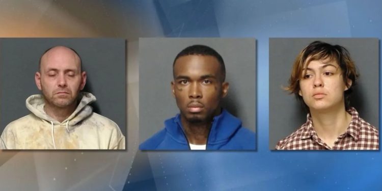 Michigan Man And Two Wisconsin Residents Apprehended For Smuggling Meth Into U.P.