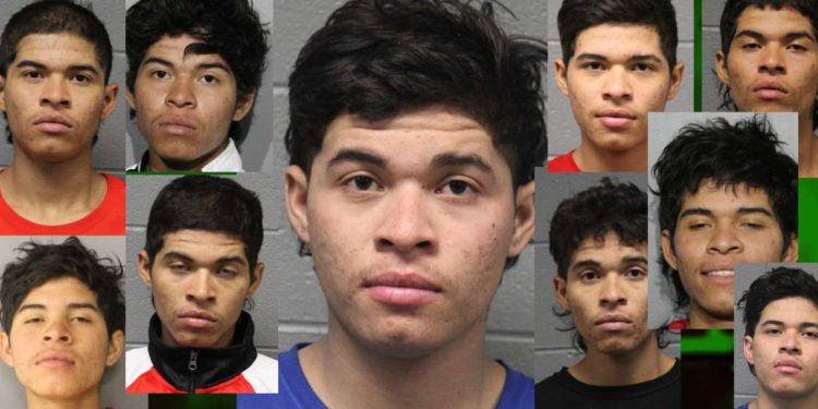 Migrant Apprehended 16 Times In Chicago Is Finally Scooped Up By ICE