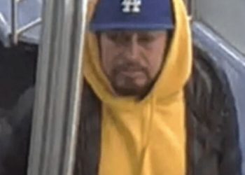 Migrant Who Attempted To Rape A Dead Man On NYC Subway Has Illegally Crossed Border 5 Times: Report