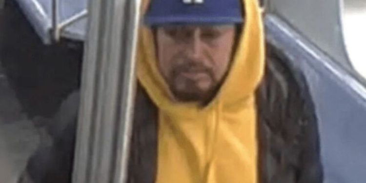 Migrant Who Attempted To Rape A Dead Man On NYC Subway Has Illegally Crossed Border 5 Times: Report