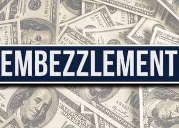 Missouri Woman Admits Stealing $3.8 Million From Employer Over 9-year Span