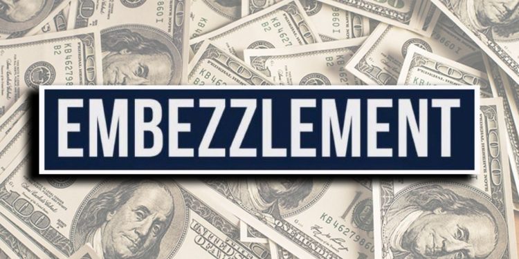 Missouri Woman Admits Stealing $3.8 Million From Employer Over 9-year Span