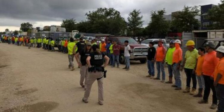 More Than 100 Migrant Workers Detained in Mass ICE Raid In Tallahassee Construction