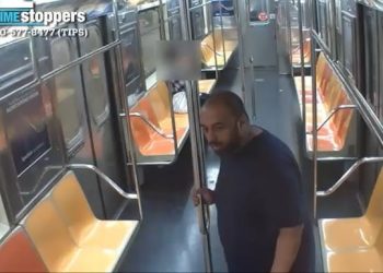 NYPD: Man Raped On No. 1 Subway Train In Manhattan