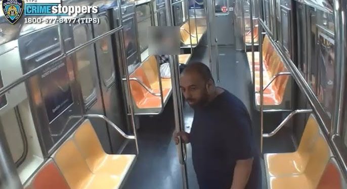 NYPD: Man Raped On No. 1 Subway Train In Manhattan
