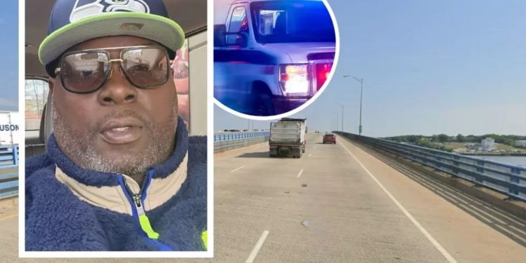 New Jersey Man Killed In Tragic Crash Near Stalled Truck On Route 9 Bridge