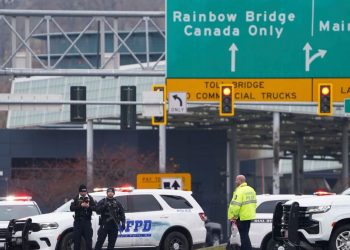 New Jersey Man Wanted For Manslaughter Apprehended At Canadian Border