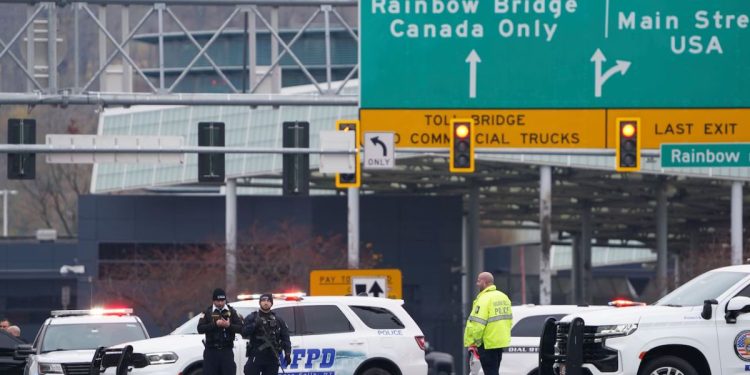 New Jersey Man Wanted For Manslaughter Apprehended At Canadian Border