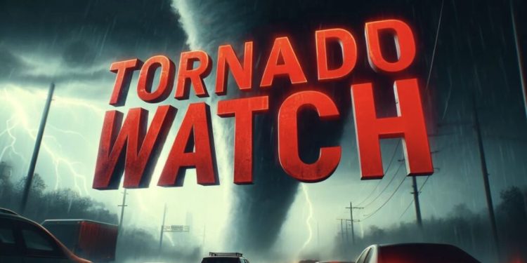 Ohio Tornado Watch: 39 Counties Including Columbus And Cincinnati At Risk Until 3 A.m. Saturday