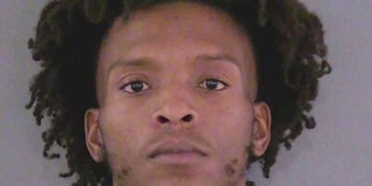 Man Allegedly Strangles Girlfriend And Throws Her Down Stairs During Altercation