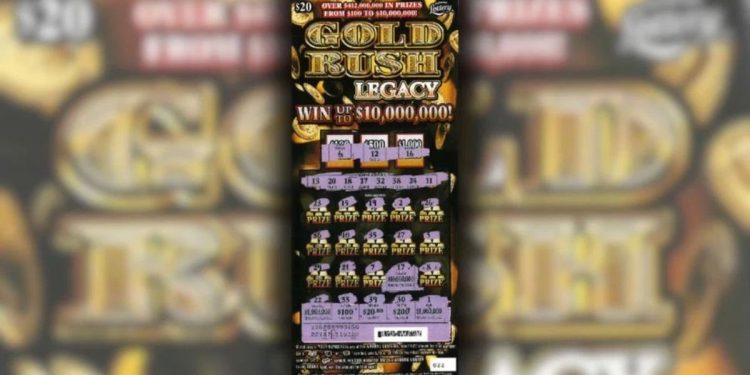 Quick Stop For Snacks Turns Fortunate As Florida Man Wins $10 Million Lottery Prize