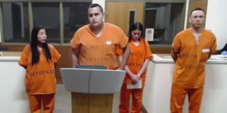 Scottsdale Police Announce Arrest Of Members Of The ‘south American Theft Group’