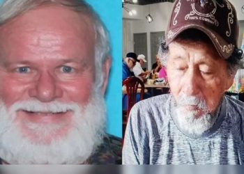 Texas Authorities Seek Urgent Help In Locating Two Missing Elderly Men Under Silver Alert