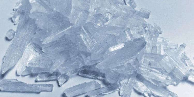 Texas Feds Arrest 26-year-old Woman With $1.7M Worth Of Methamphetamine Hidden In Her Kia Sorrento