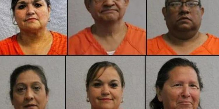 Texas Officials Charged in Frio County Vote Harvesting Scheme