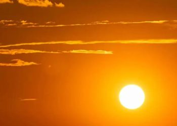 Texas Will Be Warmer Than Death Valley And The Sahara Desert This Week